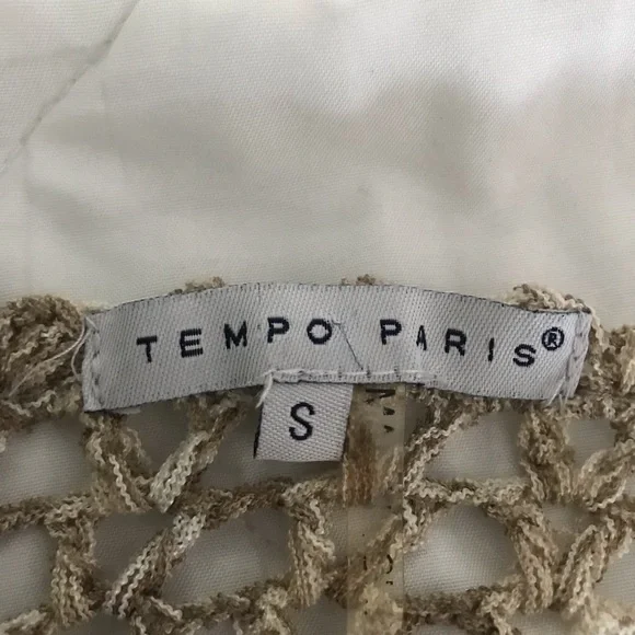 Woman’s Tempo Paris knit Sweater - Picture 5 of 5